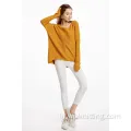 패션 여성 브라운 스웨터 도매